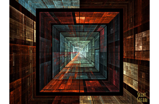 Entering The Cube