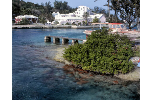 Flatt's Inlet
