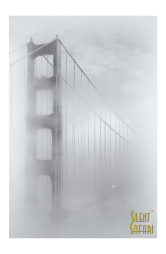 Icon In The Clouds